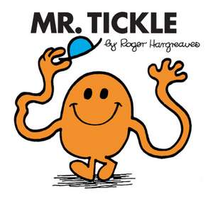 Mr. Tickle de Roger Hargreaves