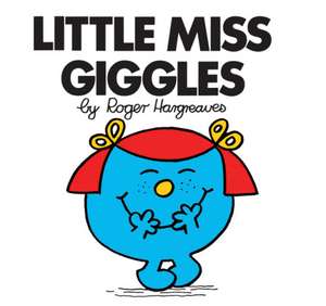 Little Miss Giggles de Roger Hargreaves