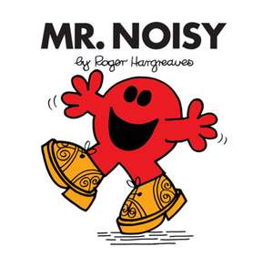 Mr. Noisy de Roger Hargreaves