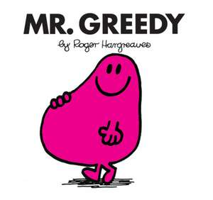 Hargreaves, R: Mr. Greedy