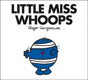 Little Miss Whoops de Adam Hargreaves