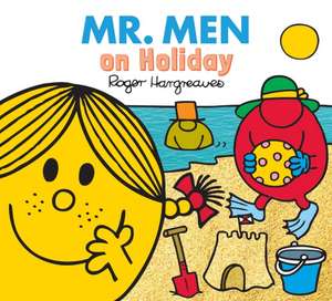 Mr. Men Little Miss on Holiday de Adam Hargreaves