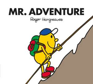 Mr. Adventure de Adam Hargreaves