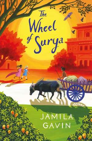 The Wheel of Surya Anniversary Edition de Jamila Gavin