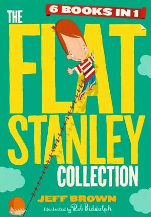 FLAT STANLEY COLLECTION PB de Jeff Brown