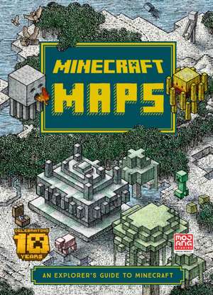 Mojang AB: Minecraft Maps
