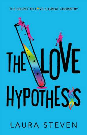 LOVE HYPOTHESIS PB de Laura Steven