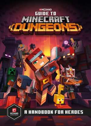 Guide to Minecraft Dungeons de Mojang AB