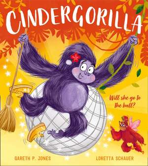 Cindergorilla de Gareth P. Jones