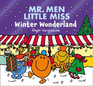 Mr. Men Little Miss Winter Wonderland de Adam Hargreaves