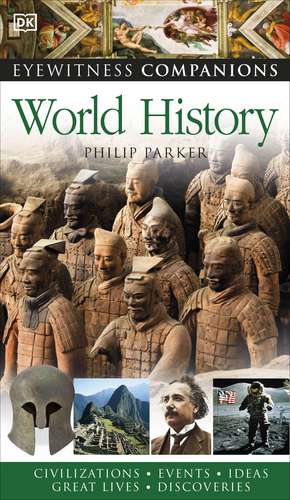 World History de Philip Parker