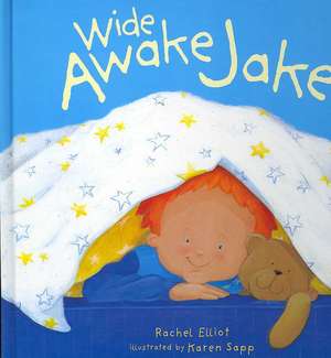 Wide Awake Jake de Rachel Elliot