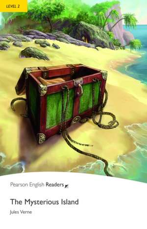 Mysterious Island, The, Level 2, Penguin Readers: Selected Poems de Jules Verne