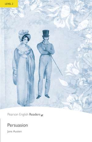 Persuasion, Level 2, Penguin Readers: Dead Man's Chest, Level 3, Penguin Readers de Jane Austen