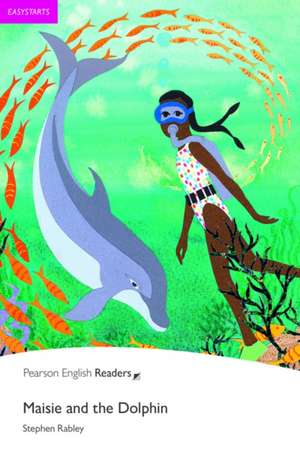 Maisie and the Dolphin, Easystart, Penguin Readers: Dead Man's Chest, Level 3, Penguin Readers de Stephen Rabley