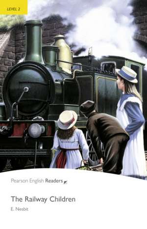 Railway Children, The, Level 2, Penguin Readers: Dead Man's Chest, Level 3, Penguin Readers de Edith Nesbit