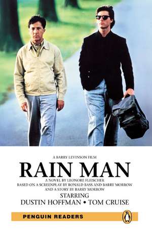 PLPR3:Rain Man Bk/CD Pack de Leonore Fleischer