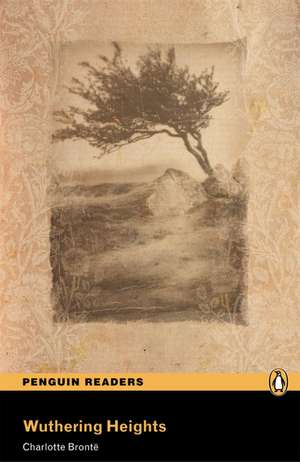 PLPR5:Wuthering Heights Bk/CD Pack de Emily Brontë