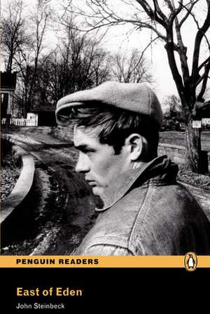 PLPR6:East of Eden Bk/CD Pack de John Steinbeck