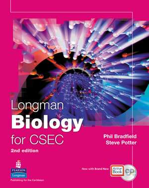 CSEC Biology Edn 2 de Philip Bradfield