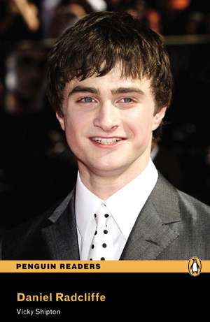 Shipton, V: Level 1: Daniel Radcliffe Book and CD Pack de Vicky Shipton