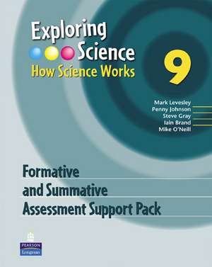 Exploring Science de Mark Levesley