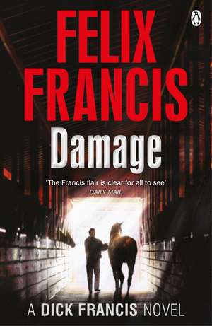 Damage de Felix Francis