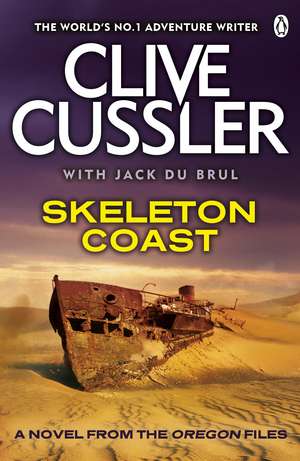 Skeleton Coast: Oregon Files #4 de Jack du Brul