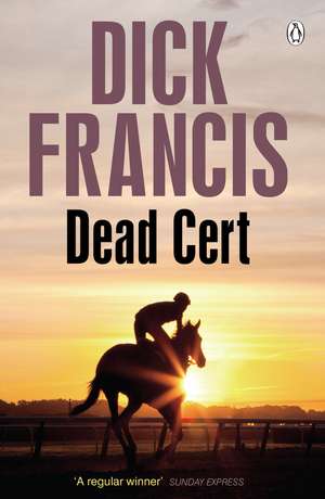 Dead Cert de Dick Francis