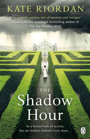 The Shadow Hour de Kate Riordan