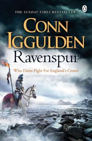 Ravenspur: Rise of the Tudors de Conn Iggulden