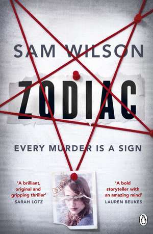 Zodiac de Sam Wilson