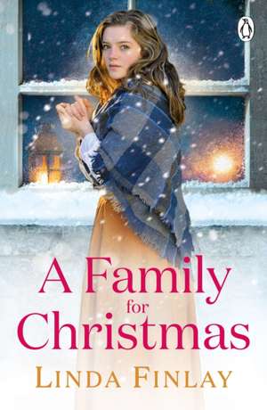 A Family For Christmas de Linda Finlay