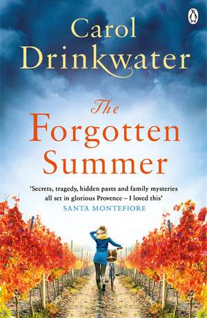 The Forgotten Summer de Carol Drinkwater