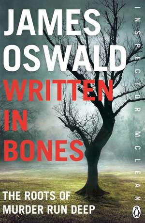 Written in Bones: Inspector McLean 7 de James Oswald