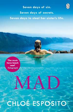 Mad: The first book in an addictive, shocking and hilariously funny series de Chloé Esposito