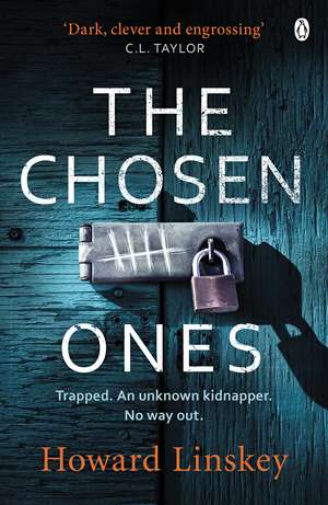 The Chosen Ones: The gripping crime thriller you won't want to miss de Howard Linskey