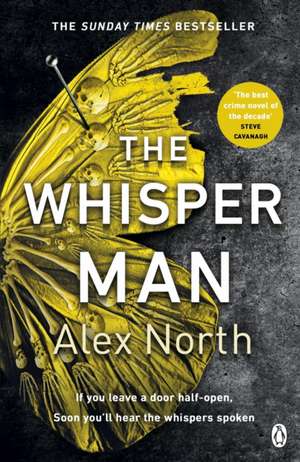 The Whisper Man: The chilling must-read Richard & Judy thriller pick de Alex North