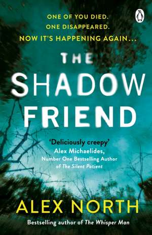 Shadow Friend de Alex North