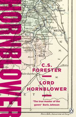 Lord Hornblower de C. S. Forester