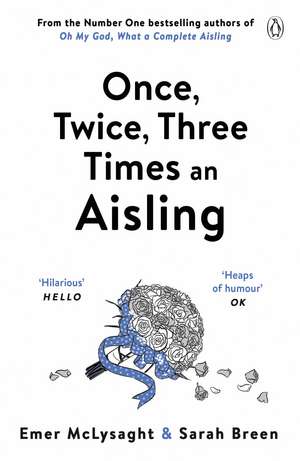 Once, Twice, Three Times an Aisling de Emer McLysaght