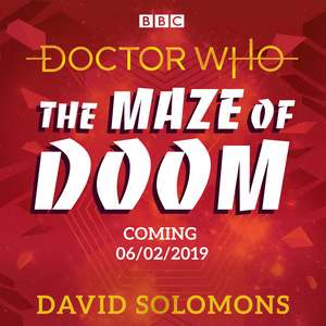 Doctor Who: The Maze of Doom de David Solomons