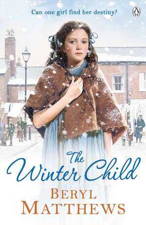 The Winter Child de Beryl Matthews