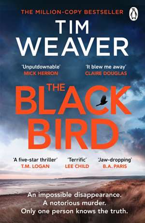 The Blackbird de Tim Weaver