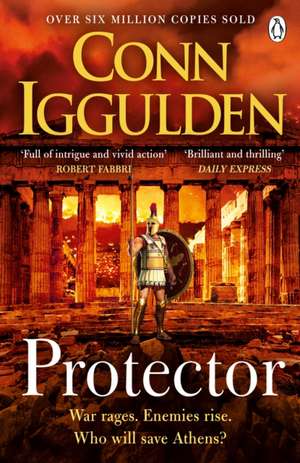 Protector de Conn Iggulden