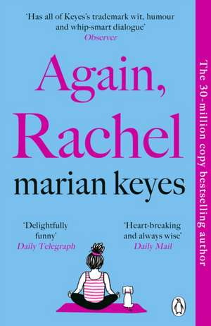 Again, Rachel de Marian Keyes