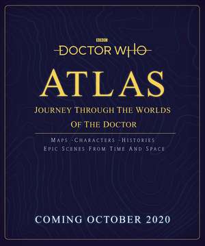 Doctor Who Atlas de Doctor Who