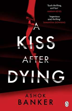 A Kiss After Dying de Ashok Banker