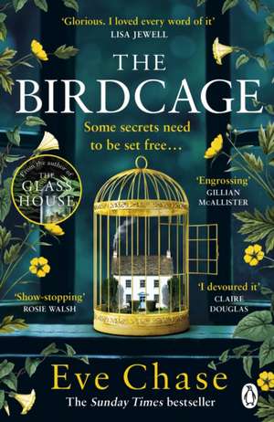 The Birdcage de Eve Chase