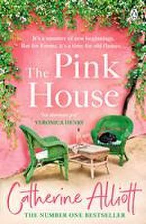 The Pink House de Catherine Alliott